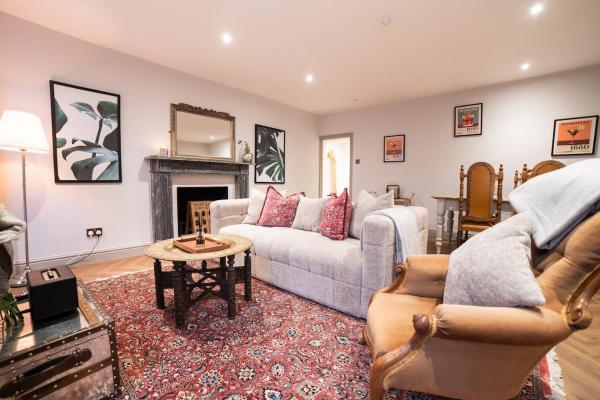 The Kings Courtyard Apartment, Bath