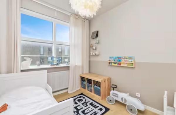 Family apartment