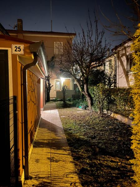 A la foto es mostra l'objecte VeniceRelax Gardenclass situat a la ciutat de Carpenedo.