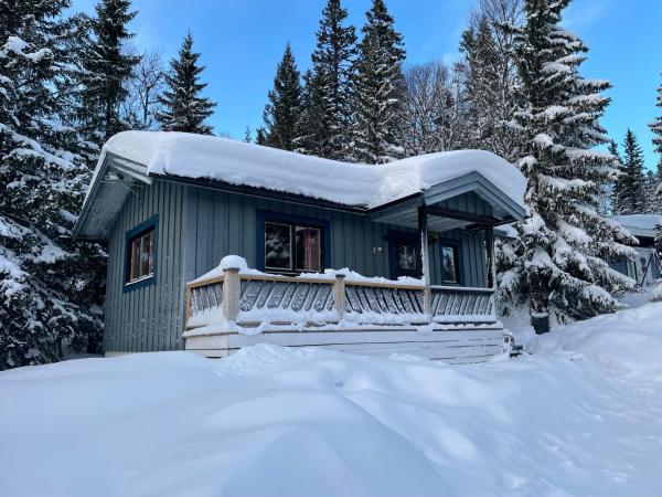 Na fotografii je vidět objekt Åre, Trillevallen stuga Kallak nacházející se ve městě Undersåker.