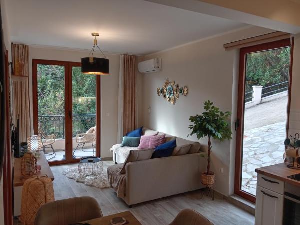 På billedet ses objektet Apartment Steven beliggende i byen Kameno.