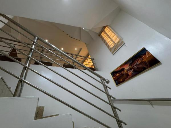 Auf dem Foto ist das Objekt Citi breeze appartment in der Stadt Lagos zu sehen.