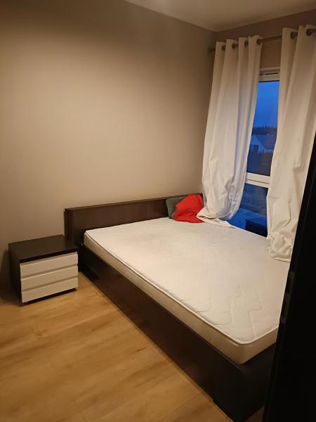 På bildet vises objektet Apartament Malbork som ligger i byen Malbork.