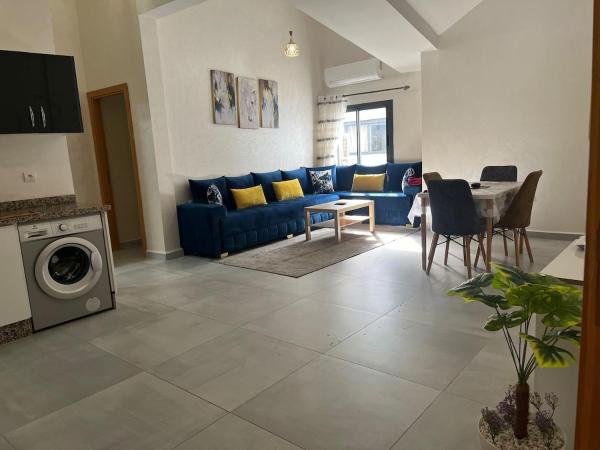 Na zdjęciu widoczny jest obiekt Appartement propre et élégant położony w mieście Ifrane.