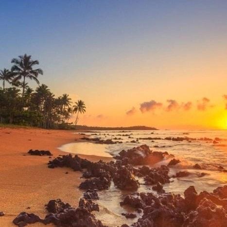 写真にはフンダン市にあるCasa na Praia e Rioが写っています。