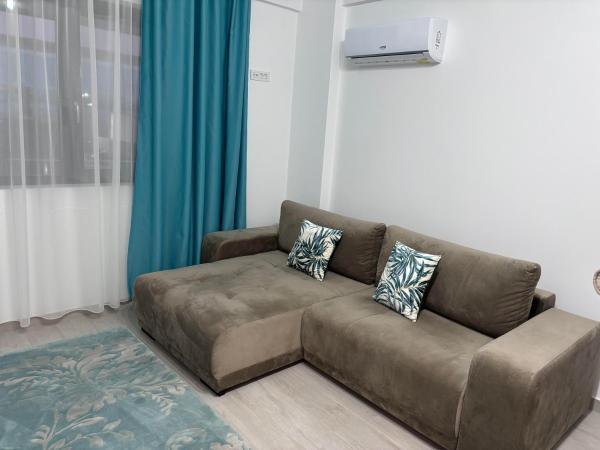 Nella foto è visibile l'oggetto Smart Home Apartment situato nella città di Bucarest.