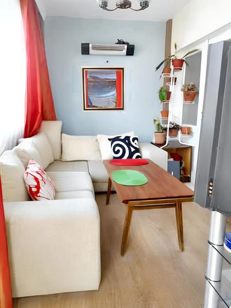 A la foto es mostra l'objecte Welcoming house in Varna with sea view situat a la ciutat de Galata.