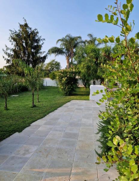 A la foto es mostra l'objecte Trilocale B Alimini Home situat a la ciutat de Otranto.
