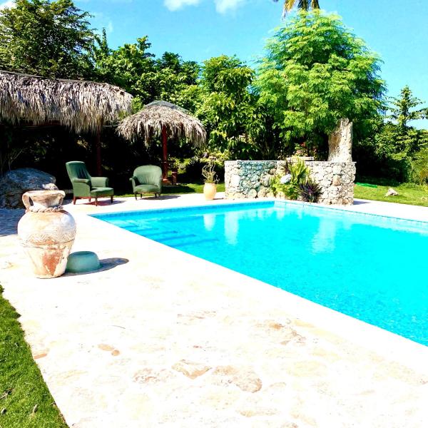 A la foto es mostra l'objecte Casa Del Sol situat a la ciutat de El Limón.