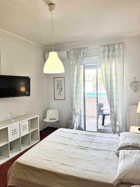 Na fotografii je vidět objekt Fully Equipped Home nacházející se ve městě Brindisi.
