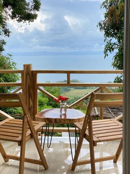 Na zdjęciu widoczny jest obiekt Apartamento con Vista al Mar PalmeritaVillage położony w mieście El Valle.