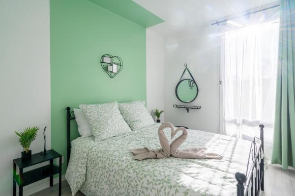 A la foto es mostra l'objecte Family apartment facing lakes - Paris & Disneyland situat a la ciutat de Lognes.