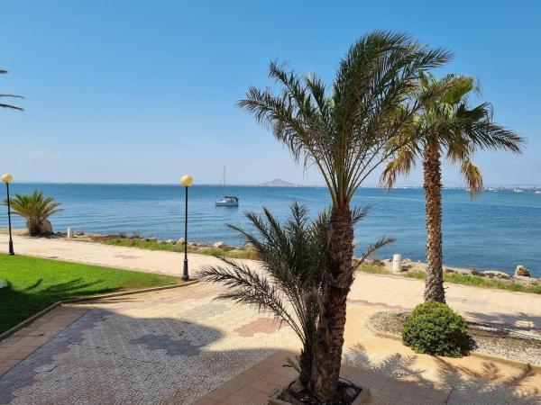 A la foto es mostra l'objecte Apartment in La Manga situat a la ciutat de Islote del Ventorrillo.