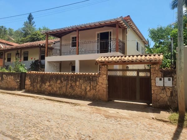A la foto es mostra l'objecte Casa recanto sossego situat a la ciutat de Prados.