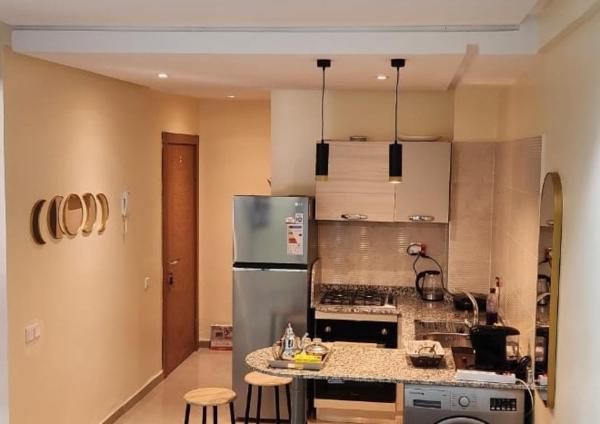 Foto 2: Chic studio, panoramic view