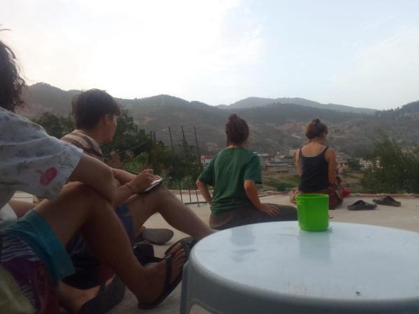 A la foto es mostra l'objecte KETAMA ketama situat a la ciutat de Ketama.