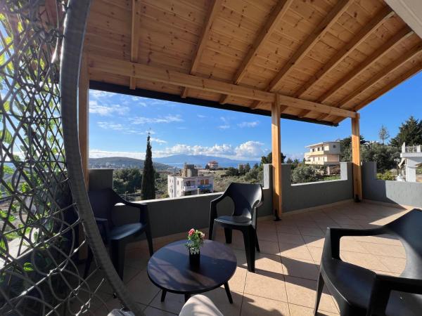 VILA 240, Saranda