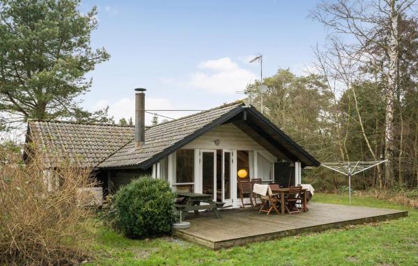 Na fotografii je vidět objekt Gorgeous Home In Gedser With Sauna nacházející se ve městě Gedser.