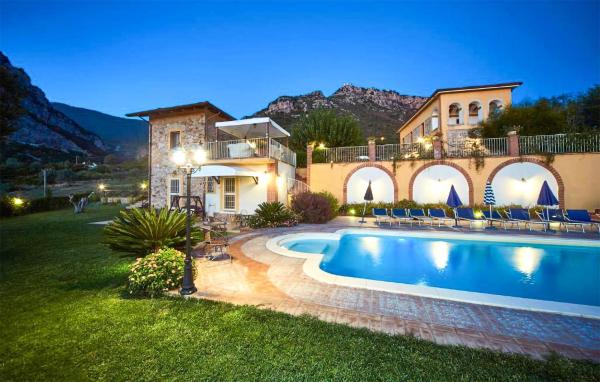 A la foto es mostra l'objecte Gorgeous Home In Giungano situat a la ciutat de Giungano.