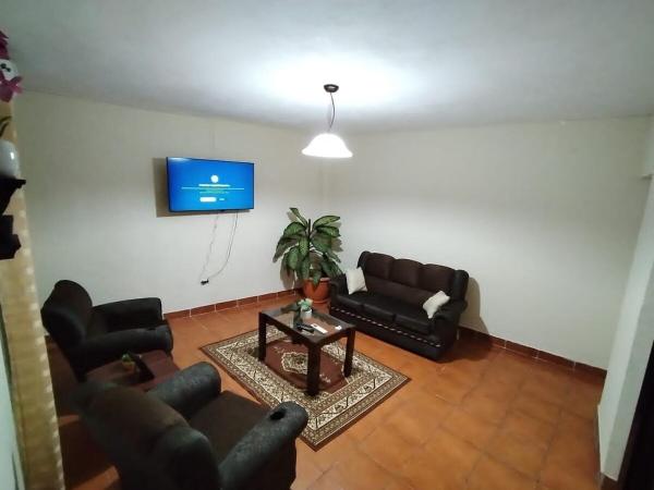 A la foto es mostra l'objecte Casa Las Marias situat a la ciutat de Pucá.
