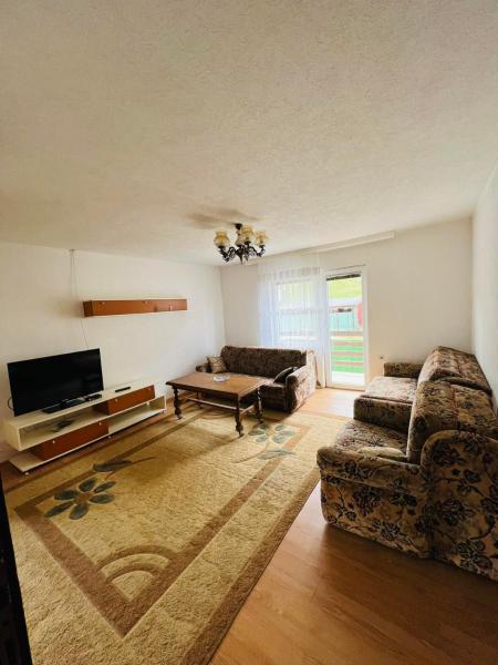 A la foto es mostra l'objecte Lukare Apartman 1 situat a la ciutat de Tutin.