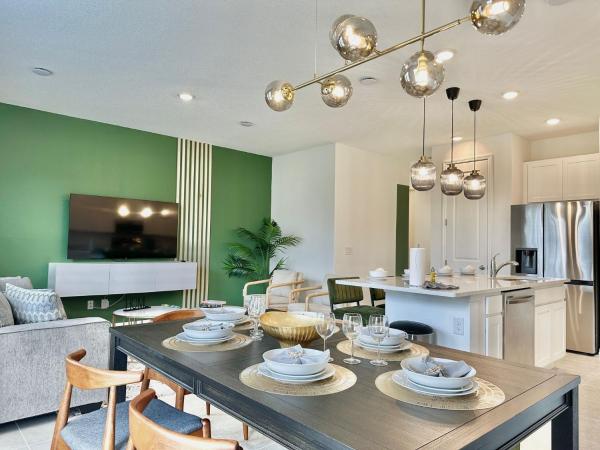 Awesome Three Bedroom Townhome Near Disney 322 - Davenport, FL