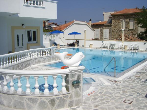 Apartments Zafiria - İzmir