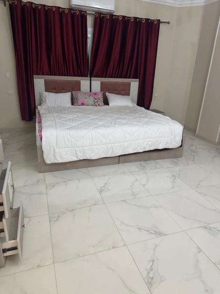 På billedet ses objektet VIP villa Ali beliggende i byen Fayed.