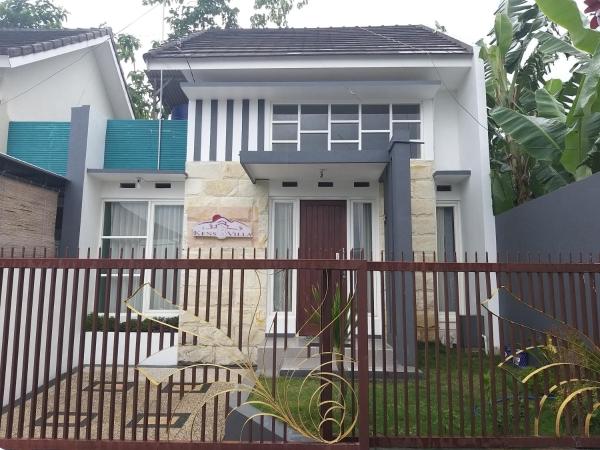 A la foto es mostra l'objecte Ken's Villa 8 situat a la ciutat de Batu.