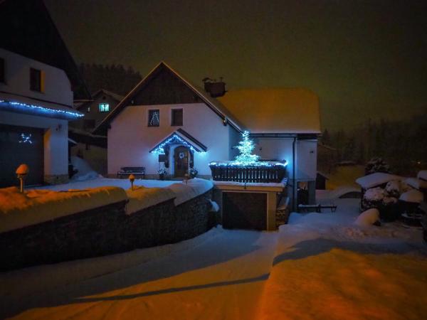 Apartmány - Pacholik - Tschechien