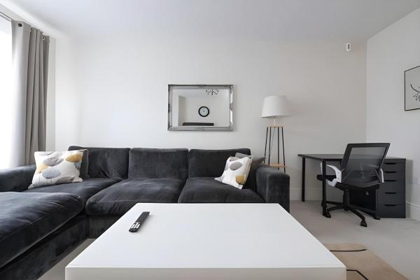 A la foto es mostra l'objecte 3 Bedroom House in Ebbsfleet situat a la ciutat de Longfield.