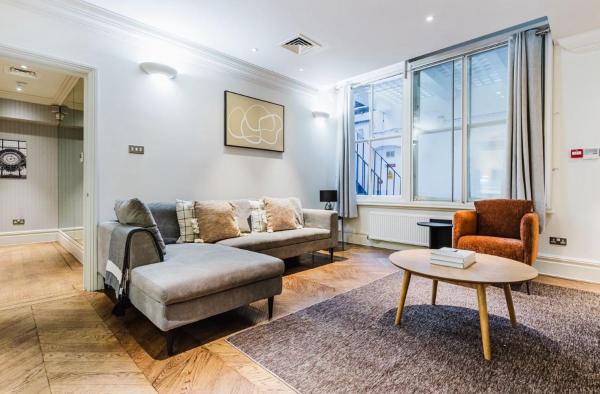 Best Apartment In Mayfer - Fulham