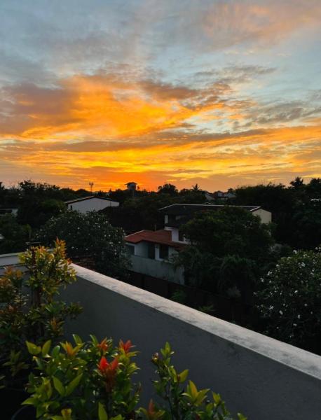 Nella foto è visibile l'oggetto Uyana View situato nella città di Moratuwa.