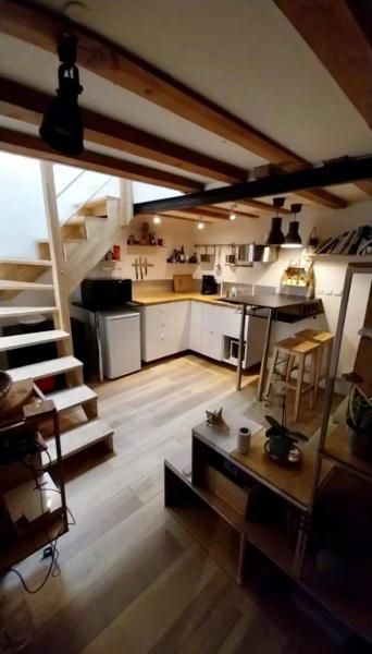 Charmant duplex au cœur de Toulouse, Toulouse
