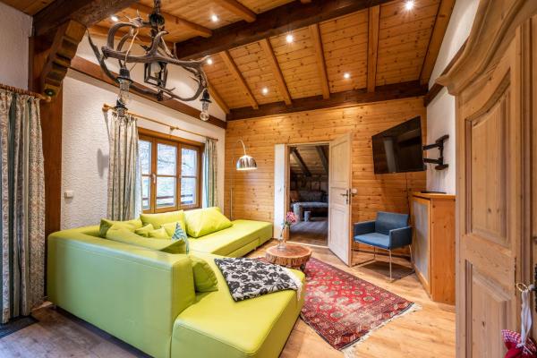 A la foto es mostra l'objecte Ferienwohnung Lichtblick situat a la ciutat de Oberstdorf.