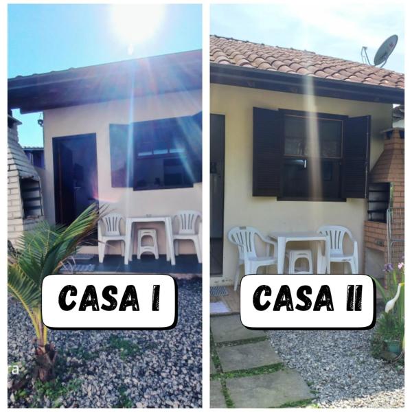 A la foto es mostra l'objecte Casa de Férias Paraty situat a la ciutat de Parati.