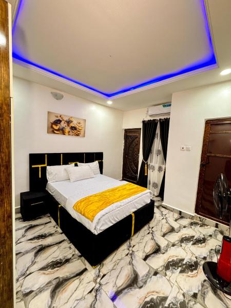 På billedet ses objektet A Classy Room - The Paletinos beliggende i byen Avodim.
