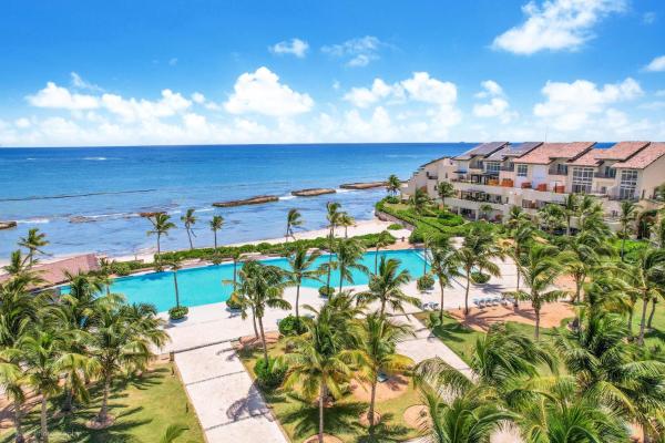 På billedet ses objektet Sotogrande At Cap Cana beliggende i byen Punta Cana.