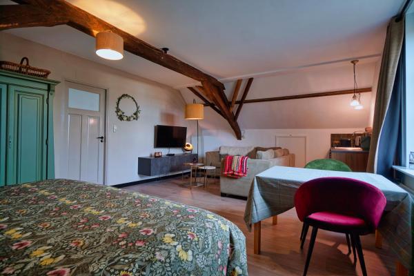 Bed & Breakfast Bloemen Vertellenの写真2