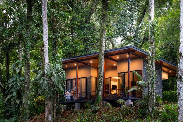 Río Sarapiquí Lodge - Costa Rica
