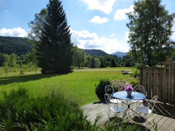 A la foto es mostra l'objecte D2 Beautiful studio of 1 à 4 pers face valley 3 stars WiFi situat a la ciutat de Le Tholy.