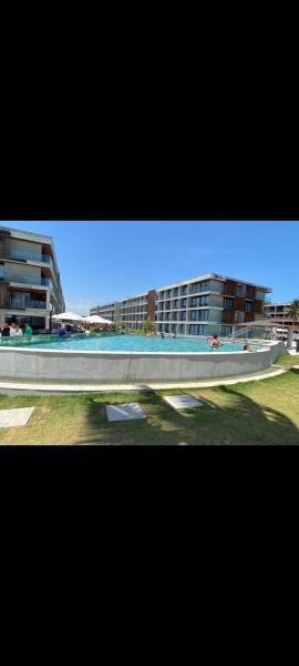 Na fotografii je vidět objekt GAV Porto Alto Resort nacházející se ve městě Ipojuca.