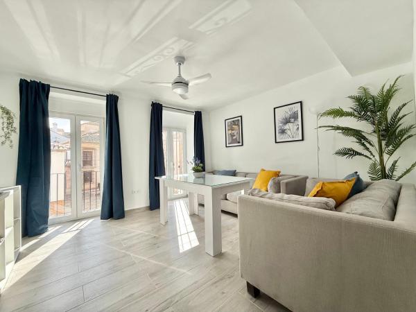 Auf dem Foto ist das Objekt Villa Tortola II in der Stadt Antequera zu sehen.
