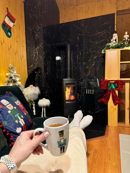 Kuvassa näkyy kohde Chalet Látky, joka sijaitsee kaupungissa Šoltýska.