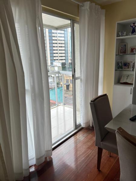 På bilden syns objektet Apartamento Completo e Mobiliado para Locação COP 30 som ligger i staden Belém.