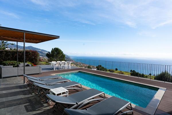 Villa Eden Nature In Prazeres - Madeira