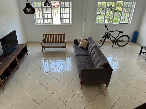 A la foto es mostra l'objecte Casa Região Oceânica Niterói situat a la ciutat de Niterói.