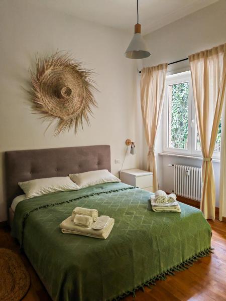 La Casetta A Monti Di Creta - Roma