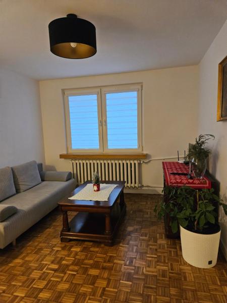 Auf dem Foto ist das Objekt Apartament Milanówek in der Stadt Milanówek zu sehen.