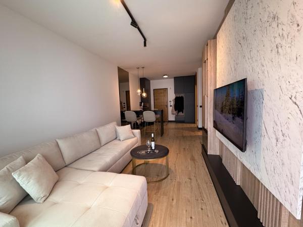 Zdjęcie 8: Ski in & Ski out Luxury Apartment with private garage